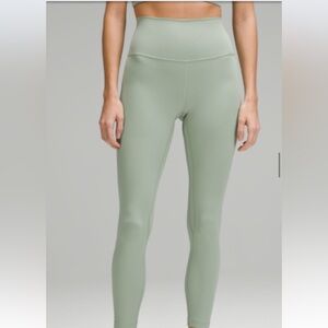 Lululemon  Palm Court Align Leggings 25”  (Size 4)